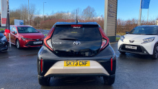 Toyota Aygo X 1.0 VVT-i Edge 5dr [Parking] Petrol Hatchback